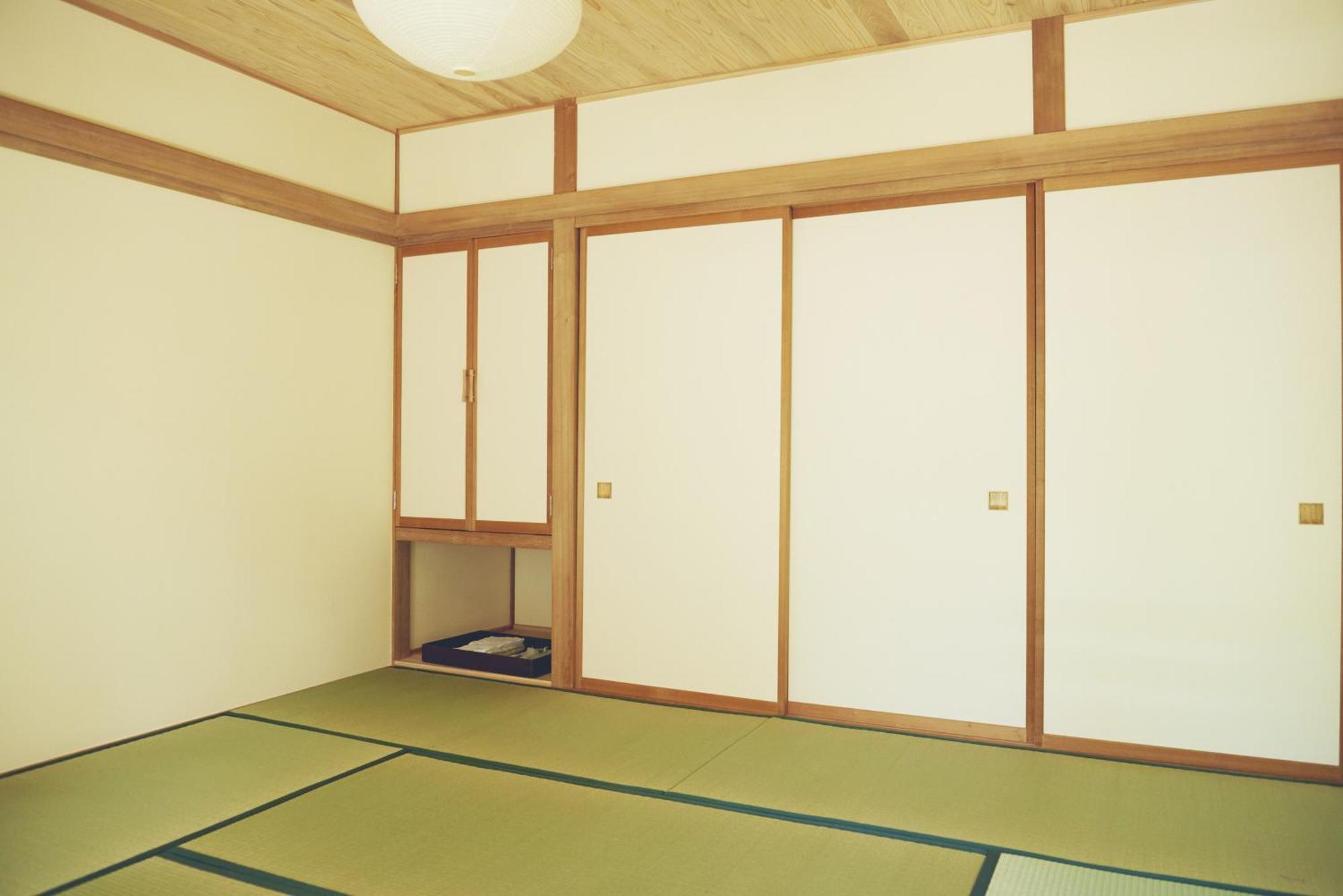 Yasuesou Hotel Ikeda  Exterior photo