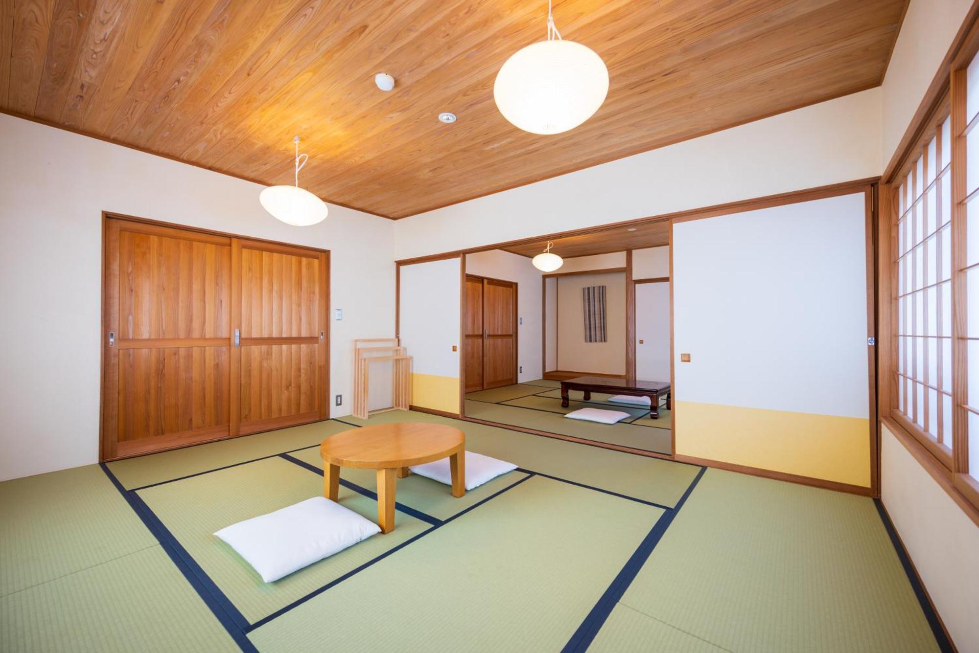 Yasuesou Hotel Ikeda  Exterior photo