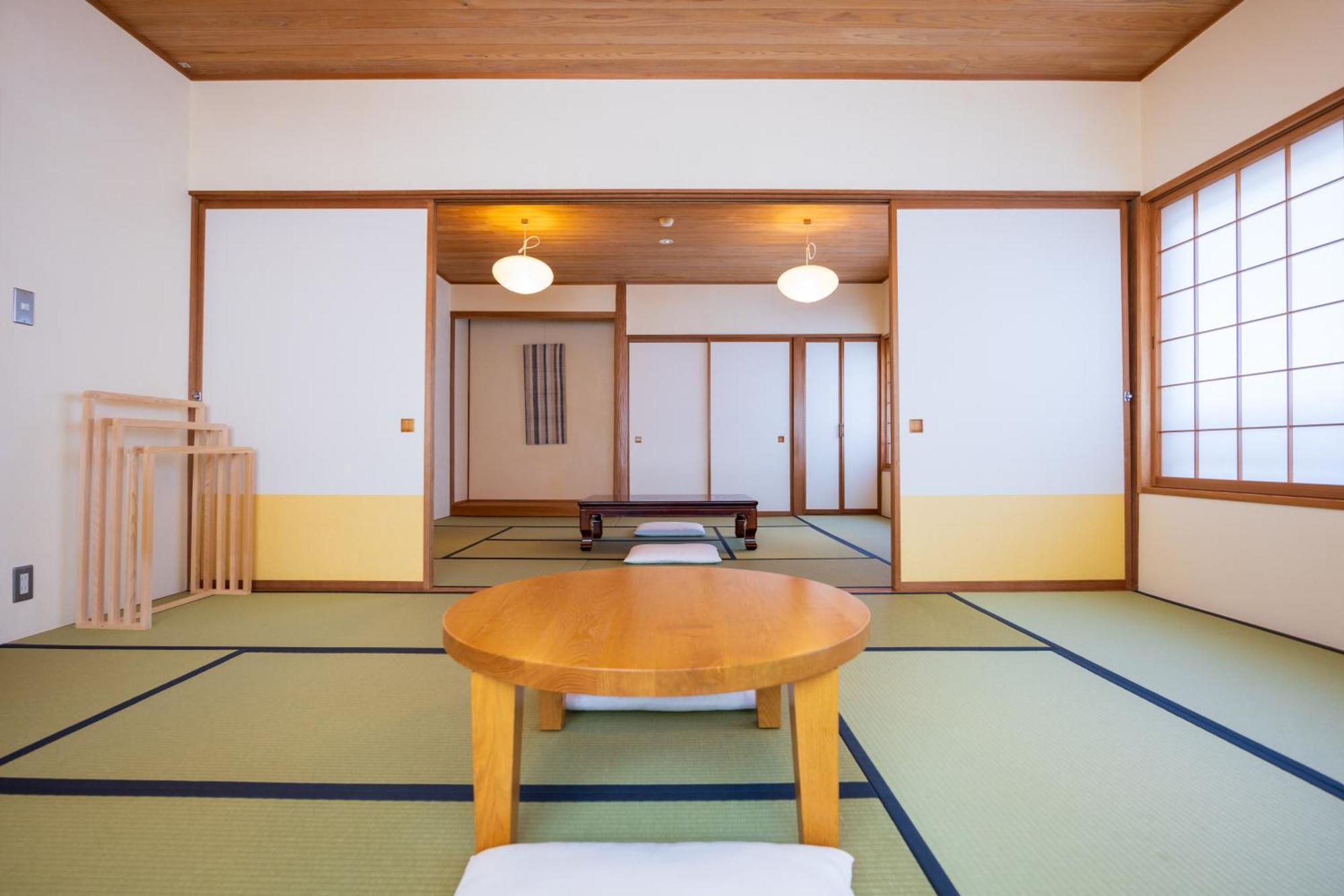 Yasuesou Hotel Ikeda  Exterior photo