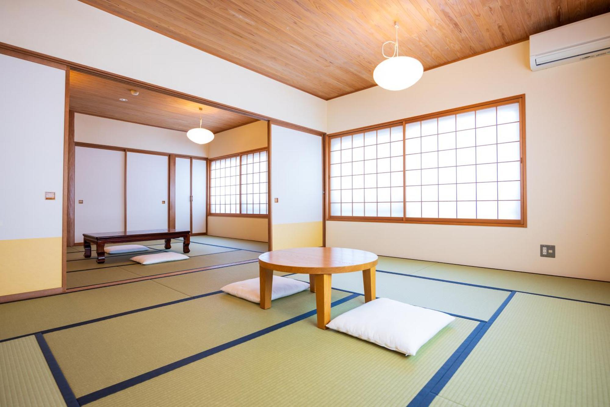 Yasuesou Hotel Ikeda  Exterior photo