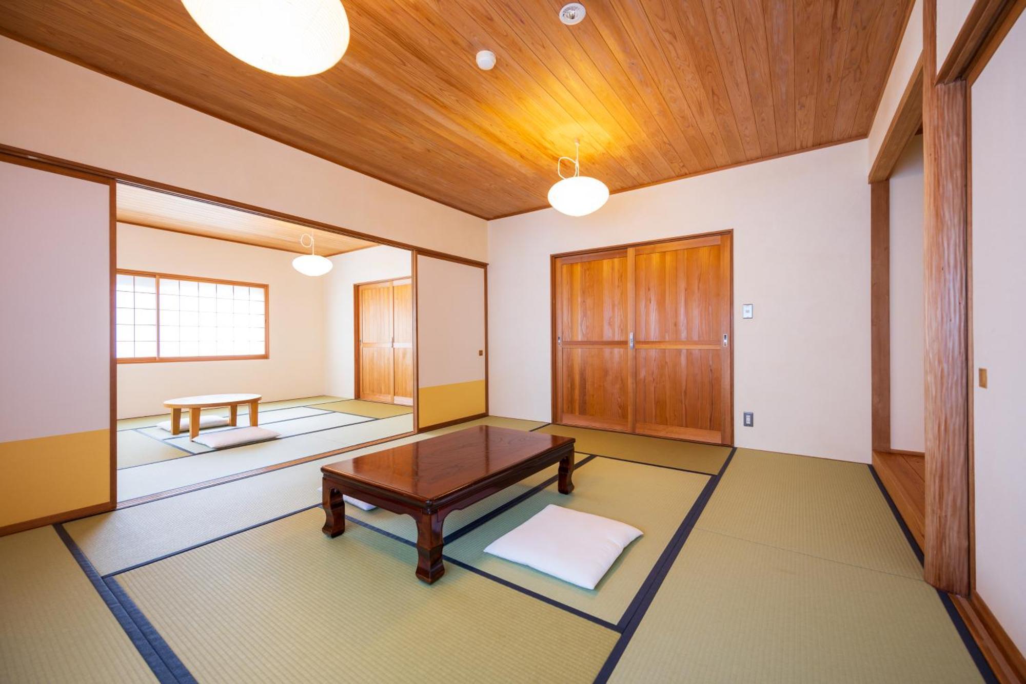Yasuesou Hotel Ikeda  Exterior photo